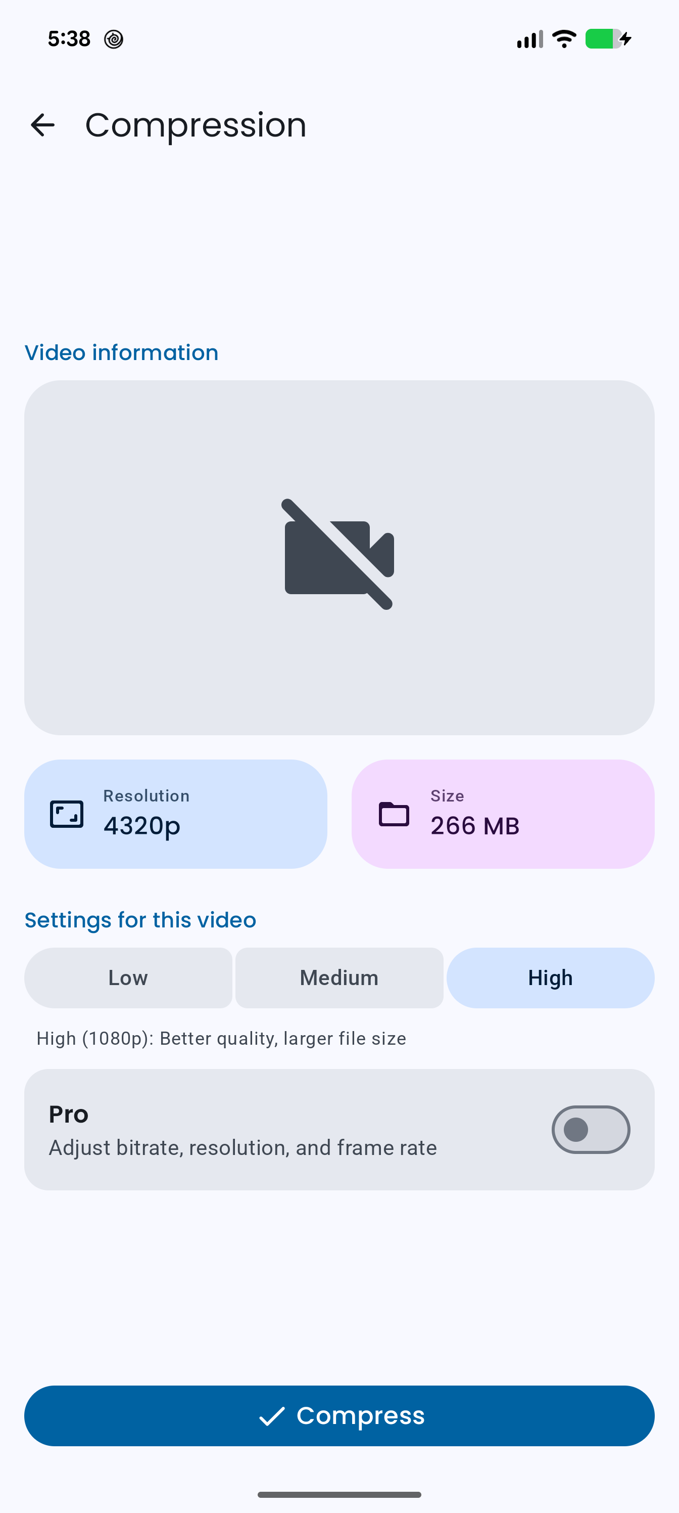 Competitor UI Screenshot